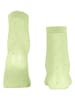 Falke Skarpety "Dot" w kolorze zielonym