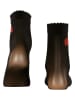 Falke Socken "Passionate" in Schwarz