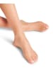 Falke Zelfhoudende kousen "Lunelle" beige - DEN 8
