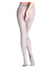 Falke Maillot "Dawn" grijs - DEN 40
