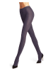 Falke Rajstopy "Pure Matt" w kolorze antracytowym - DEN 50