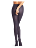 Falke Rajstopy "Pure Matt" w kolorze antracytowym - DEN 50
