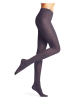 Falke Maillot "Pure Matt" antraciet - DEN 50