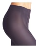 Falke Maillot "Pure Matt" antraciet - DEN 50