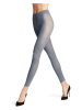 Falke Legging "Pure Matt" grijs - DEN 50