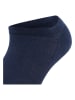 Falke Skarpety "Active Breeze" w kolorze granatowym