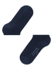 Falke Skarpety "Active Breeze" w kolorze granatowym