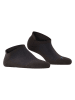 Falke Socken "Cool Kick" in Schwarz