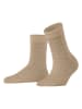Falke Sokken "Granny Square" beige