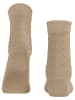 Falke Sokken "Granny Square" beige