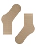 Falke Sokken "Granny Square" beige