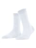 Falke Socken "Grainy Dot" in Weiß