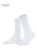 Falke Socken "Grainy Dot" in Weiß