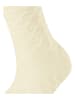 Falke Sokken "Colossal Nest" beige