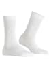 Falke Socken "Evolute" in Weiß