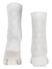 Falke Socken "Evolute" in Weiß