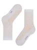 Falke Socken "Evolute" in Weiß