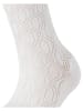 Falke Socken "Evolute" in Weiß