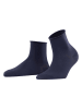 Falke Socken "Cotton Touch" in Dunkelblau