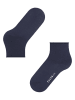 Falke Socken "Cotton Touch" in Dunkelblau