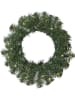 STAR Trading Ledkerstkrans "Dalbo" groen - Ø 40 cm