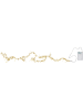 STAR Trading LED-Lichterkette "Winny" in Gold - (L)200 cm