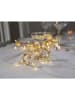 STAR Trading Ledlichtketting "Winny" goudkleurig - (L)200 cm