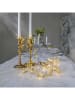 STAR Trading Ledlichtketting "Winny" goudkleurig - (L)200 cm