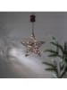 STAR Trading Decoledhanger "Vicke Star" bruin - (B)30 x (H)30 cm