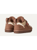 UGG Leren sneakers "Lowmel" bruin