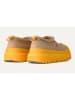 UGG Leren instappers "Tasman Weather" beige/geel
