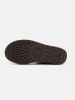 UGG Leren boots "Crescent" lichtbruin