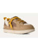 UGG Leren sneakers "Lowmel" lichtbruin