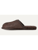 UGG Leren pantoffels "Scuff" bruin