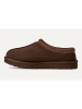 UGG Leder-Hausschuhe "Tasman II" in Braun
