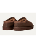 UGG Leder-Hausschuhe "Tasman II" in Braun