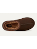 UGG Leder-Hausschuhe "Tasman II" in Braun