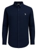 U.S. Polo Assn. Blouse - regular fit - donkerblauw