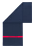 U.S. Polo Assn. Szal w kolorze granatowym