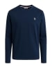U.S. Polo Assn. Koszulka w kolorze granatowym