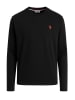 U.S. Polo Assn. Koszulka w kolorze czarnym