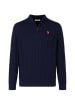 U.S. Polo Assn. Sweter w kolorze granatowym