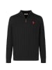 U.S. Polo Assn. Trui zwart