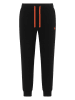 U.S. Polo Assn. Sweatbroek zwart