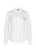 U.S. Polo Assn. Blouse - slim fit - wit