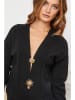 Joséfine Cardigan "Alabess" in Schwarz