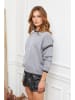Joséfine Pullover "Brami" in Grau