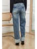 Joséfine Jeans "Djunia" - Comfort fit - in Blau
