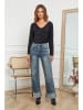Joséfine Jeans "Djunia" - Comfort fit - in Blau