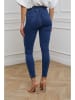 Joséfine Jeans "Hailey" - Skinny fit - in Dunkelblau